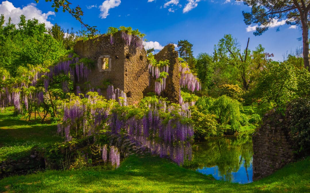 Giardino di Ninfa