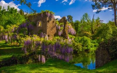 Giardino di Ninfa