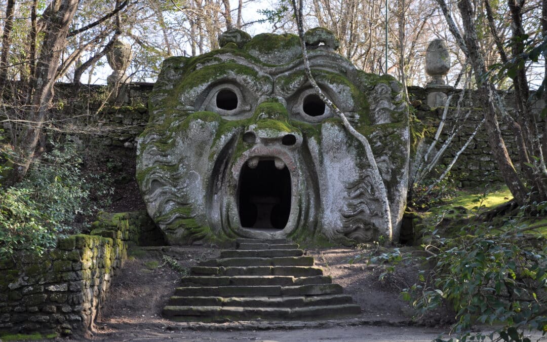 Bomarzo