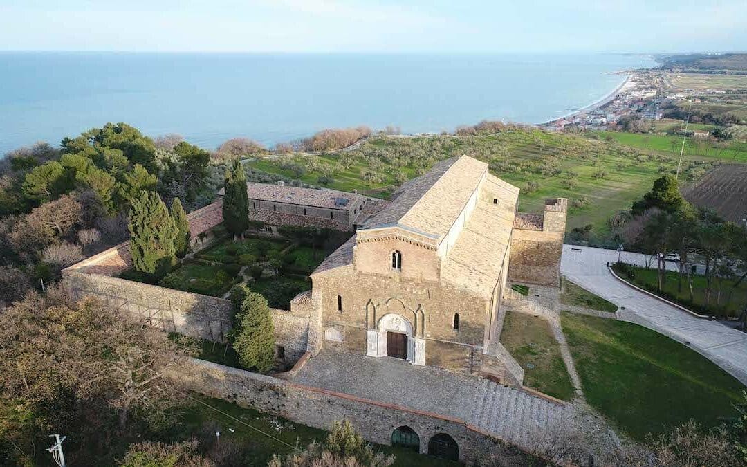 L’Abbazia di San Giovanni in Venere