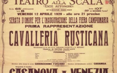 La cavalleria rusticana