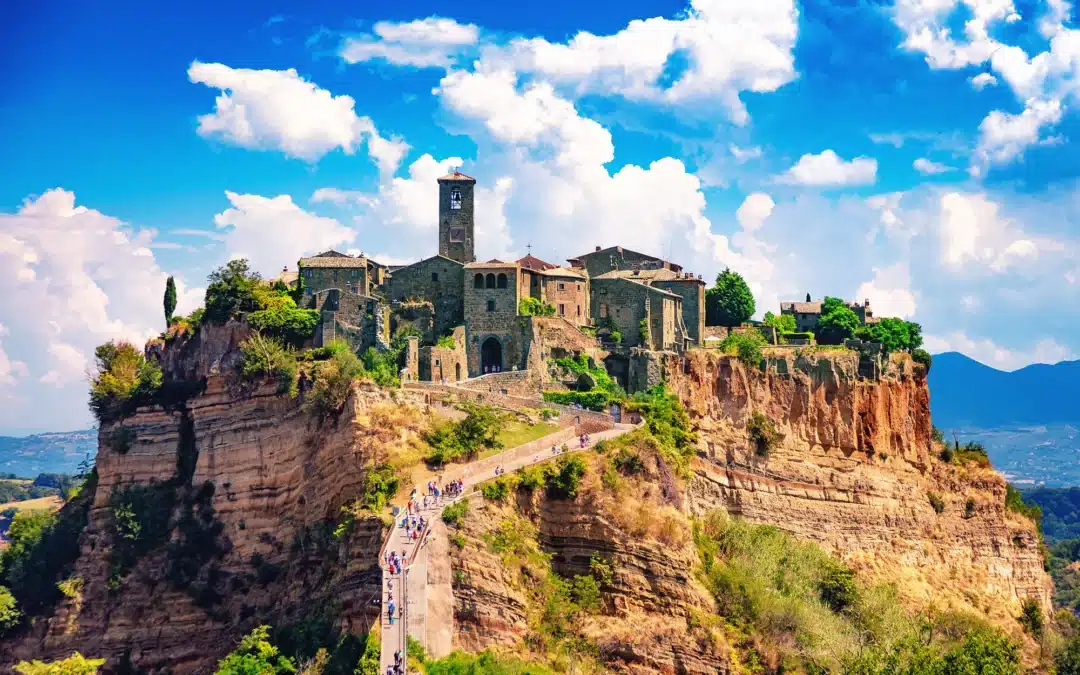 Civita di Bagnoregio
