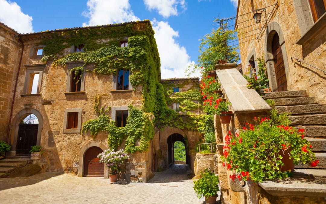 La Rocca Farnese di Capodimonte