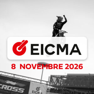 EICMA 2026 — Fiera Milano Rho, Milano
