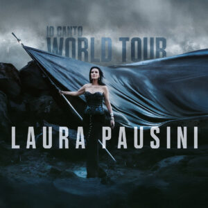 LAURA PAUSINI — IO CANTO WORLD TOUR 2027 — Stadio Olimpico, Roma